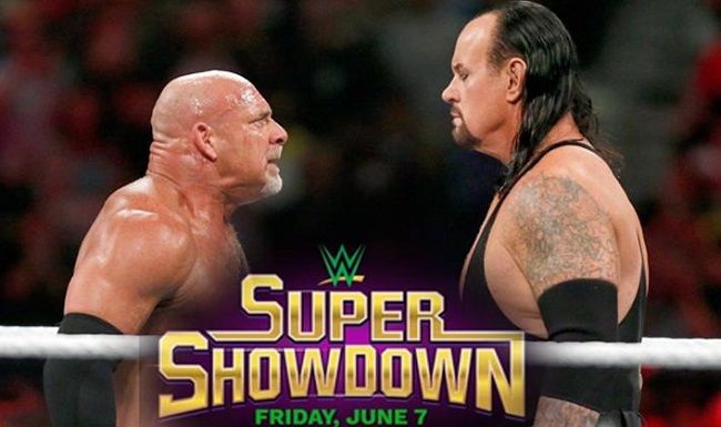 WWE Super ShowDown 2019 Date and Time in India