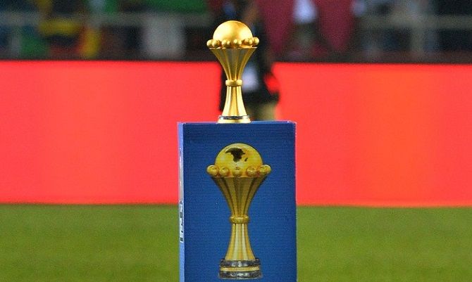 Africa Cup of Nations 2019 Fixtures