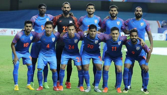 2024 FIFA World Cup Qualifiers India Fixtures