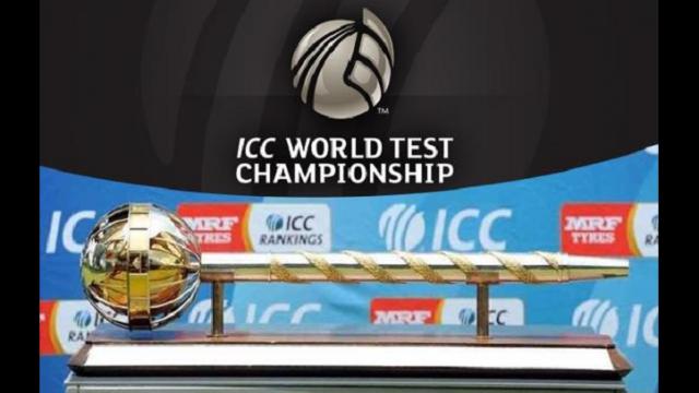 ICC World Test Championship Schedule