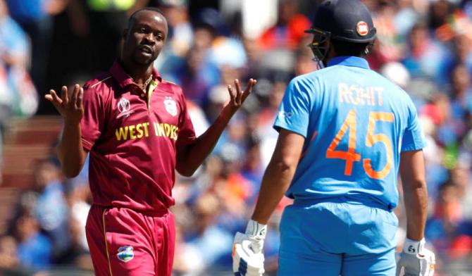 India vs West Indies LIVE Streaming