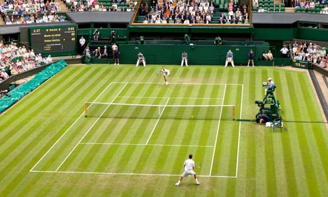 Wimbledon 2019 Live Streaming