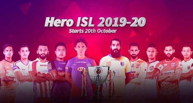ISL 2024-21 Points Table