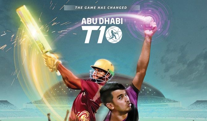 Abu Dhabi T10 League 2024 Live Streaming