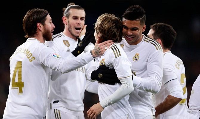 Real Madrid Player Salary