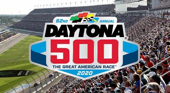 Daytona 500 2024 Live Streaming