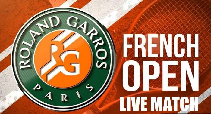 French Open Live Streaming 2024