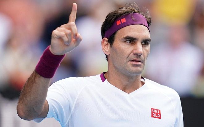 Roger Federer, the greatest tennis player of all-time