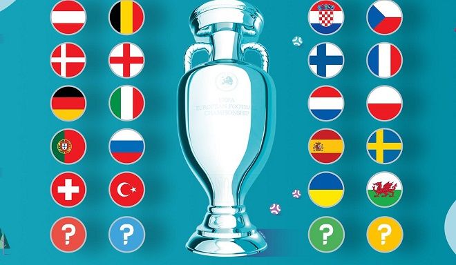 UEFA Euro 2024 Squads