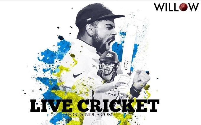 Willow TV Live Cricket Streaming