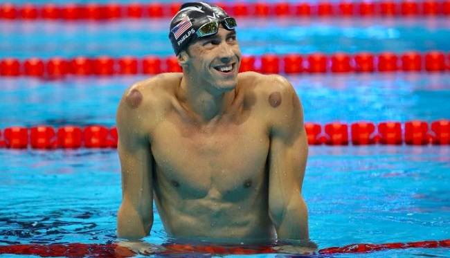 Michael Phelps is Greatest American Swimmers of All time