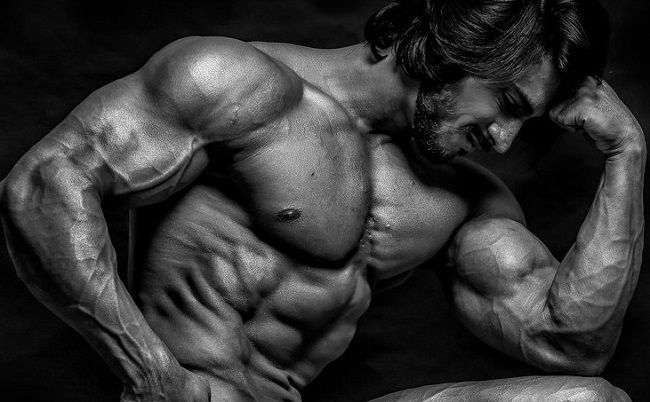 Thakur Anoop Singh is One of The Most Famous Bodybuilders in India