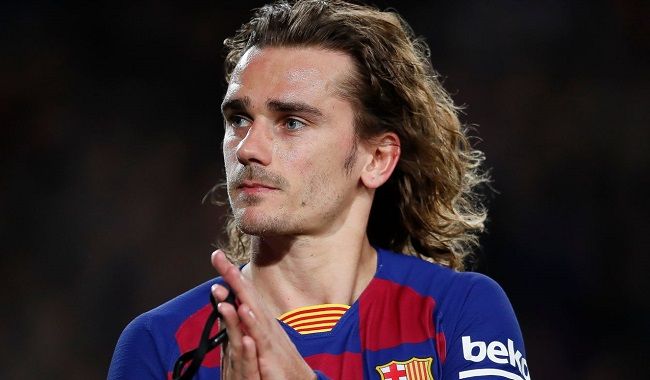 Antoine Griezmann signing is one of the most expensive transfers in La Liga History