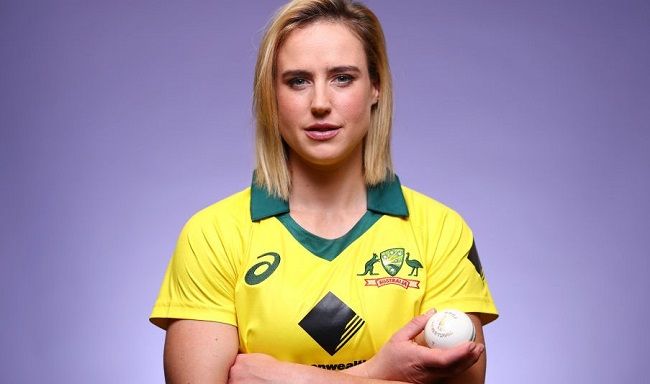 Ellyse Perry is the Best Female Cricketers in the World