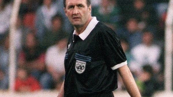 Michel Vautrot  Best Football Referee