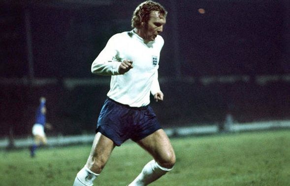 Bobby Moore - The Greatest Centre Backs of All Time