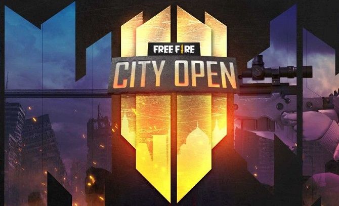 Free Fire City Open 2024 Registration