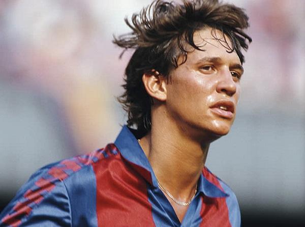 The Greatest English Footballers of All Time - Gary Lineker