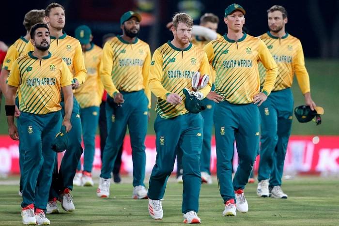 International South African Cricketer Salary