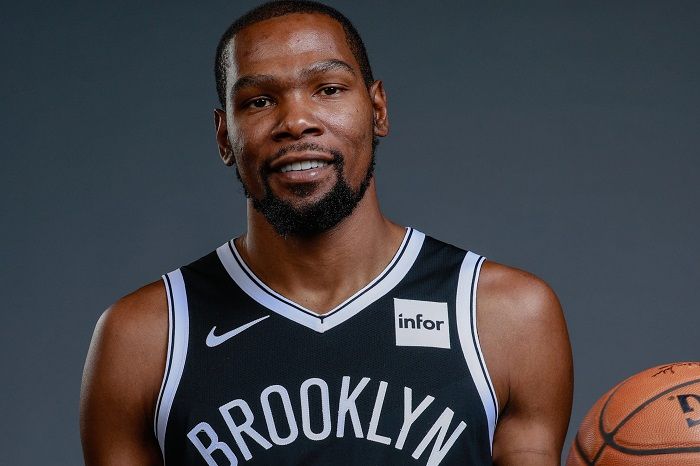 Kevin Durant - The Most Paid Athletes in the World