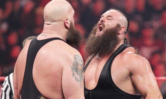 WWE Wrestlers Released in June 2024 including Braun Strowman