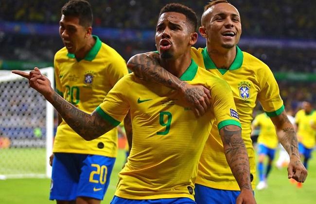 Brazil is the favourites to win the Copa America 2024