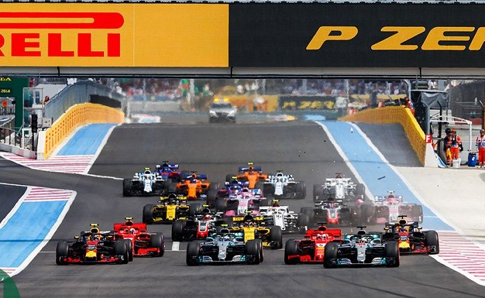 F1 French Grand Prix 2024 Highlights & Results