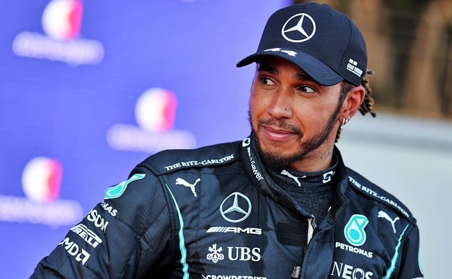 Lewis Hamilton's New Contract Deal with Mercedes F1 Until 2024