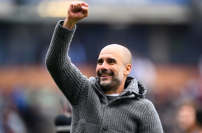 Pep Guardiola is the highest-paid manager in the Premier League 2024/22