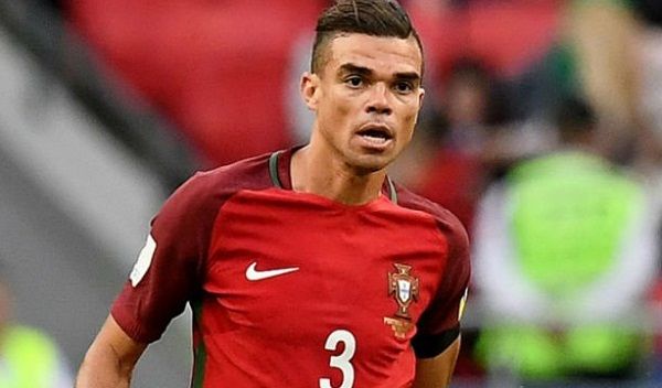 Pepe (Portugal) is Oldest Players at Euro 2024