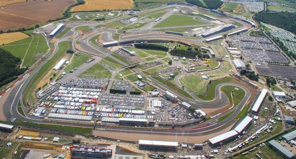  Silverstone Circuit