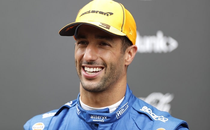 Danniel Ricciardo