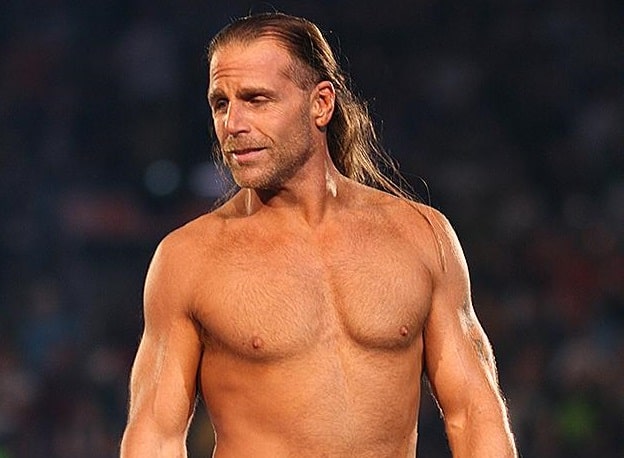 Shawn Michaels is one of the greatest WWE superstars of all time